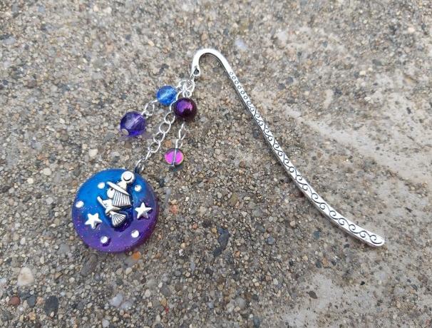 Růžové kvítí - náušnice