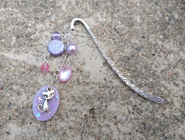 Růžové kvítí - náušnice