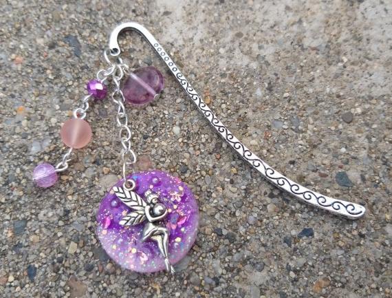 Růžové kvítí - náušnice