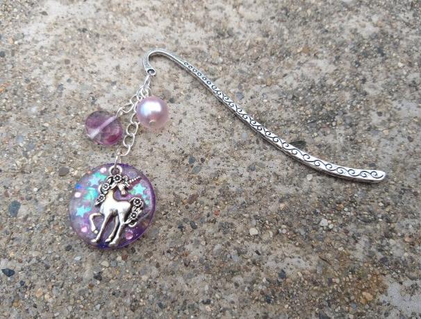 Růžové kvítí - náušnice