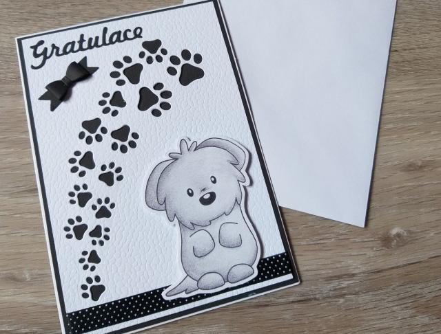 Růžové kvítí - náušnice