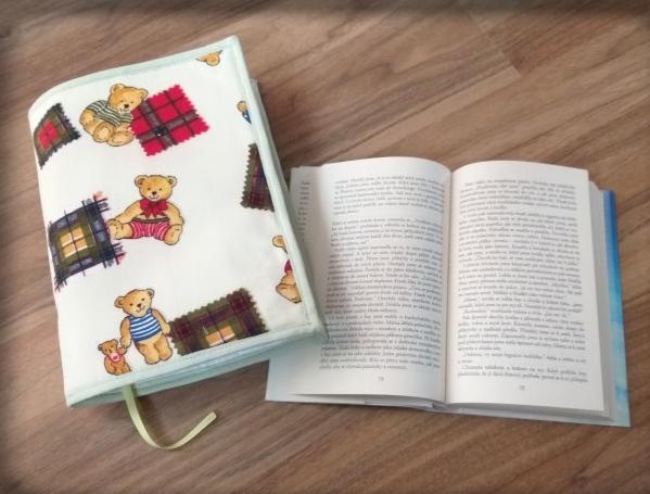 Růžové kvítí - náušnice