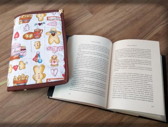 Růžové kvítí - náušnice