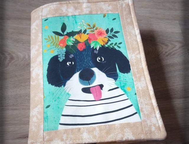 Růžové kvítí - náušnice