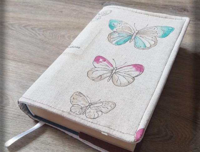 Růžové kvítí - náušnice