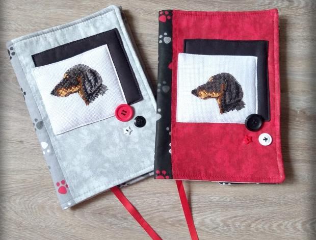 Růžové kvítí - náušnice