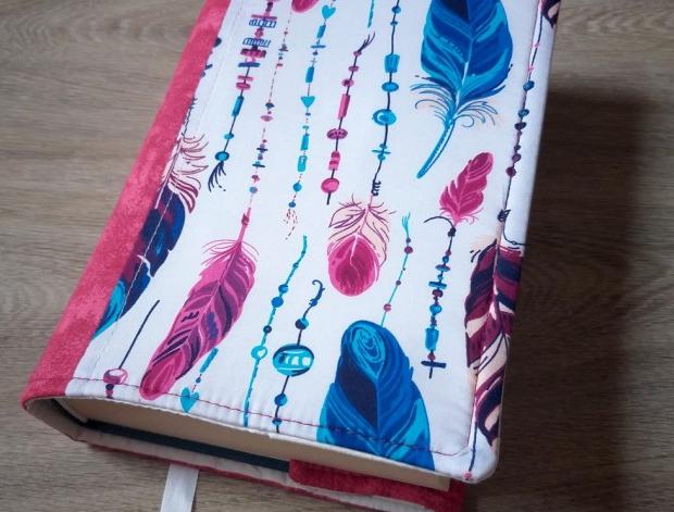 Růžové kvítí - náušnice