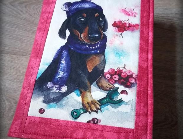 Růžové kvítí - náušnice