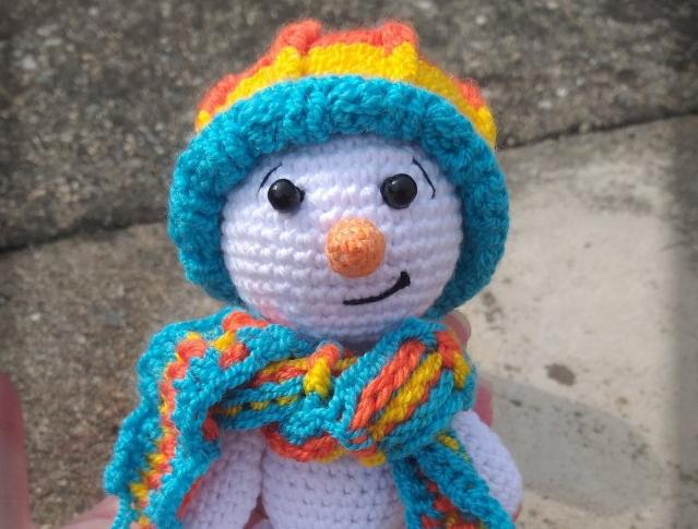 Růžové kvítí - náušnice