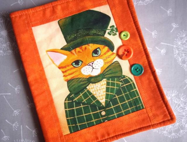 Růžové kvítí - náušnice