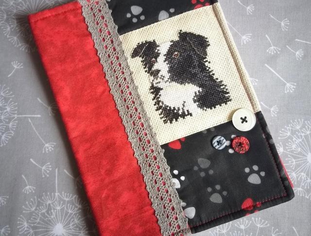 Růžové kvítí - náušnice