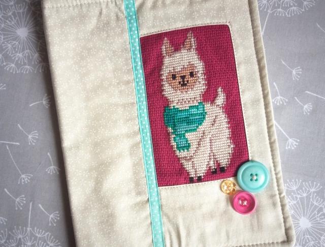 Růžové kvítí - náušnice