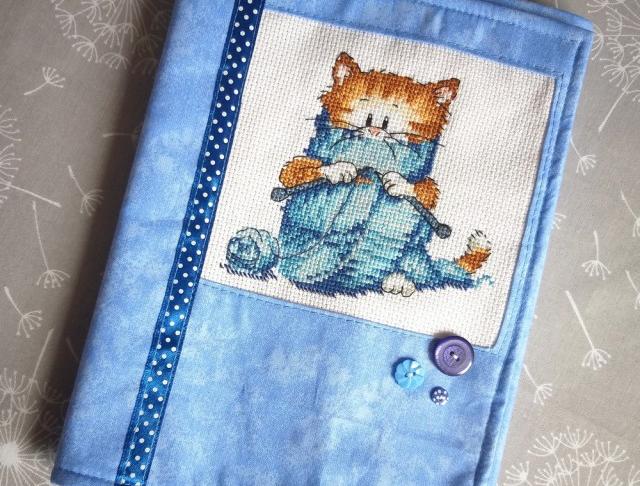 Růžové kvítí - náušnice