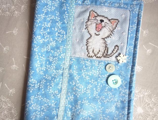 Růžové kvítí - náušnice