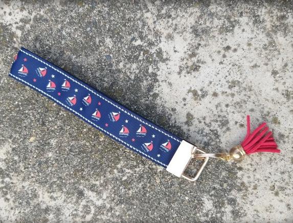 Růžové kvítí - náušnice