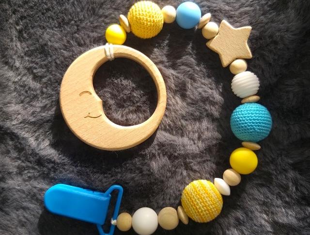 Růžové kvítí - náušnice