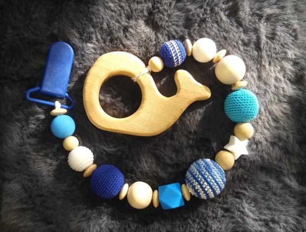 Růžové kvítí - náušnice