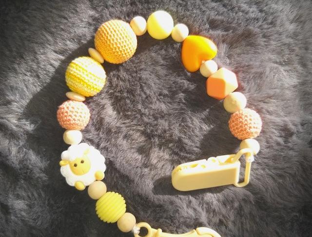 Růžové kvítí - náušnice