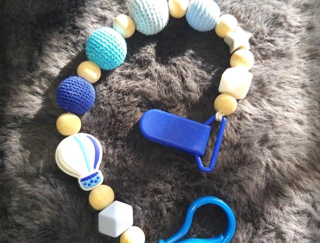 Růžové kvítí - náušnice