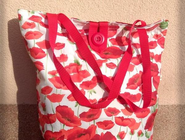 Růžové kvítí - náušnice