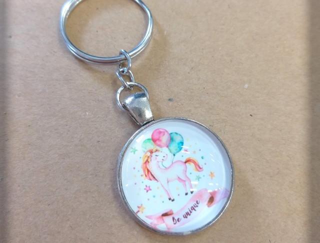 Růžové kvítí - náušnice