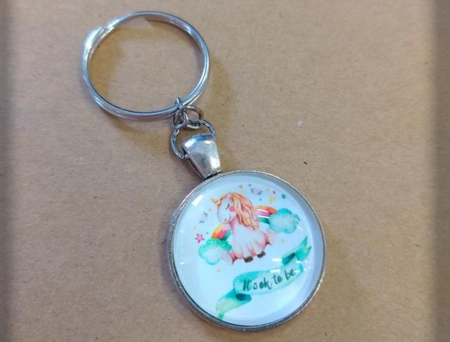 Růžové kvítí - náušnice