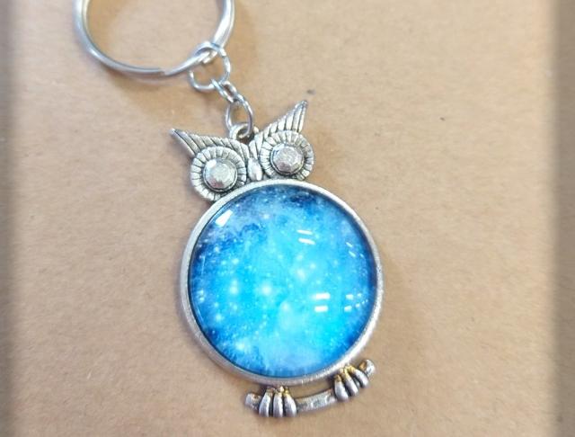 Růžové kvítí - náušnice