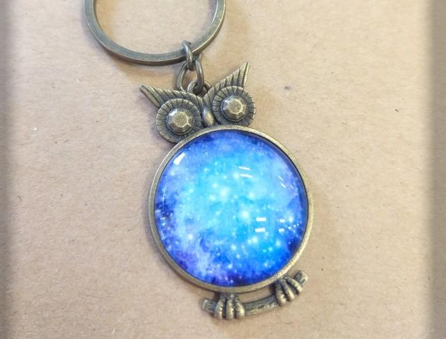 Růžové kvítí - náušnice