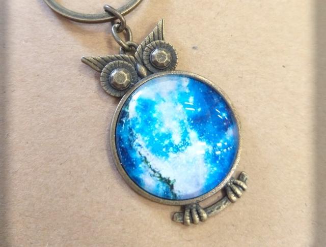 Růžové kvítí - náušnice