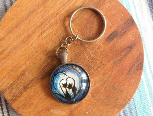 Růžové kvítí - náušnice