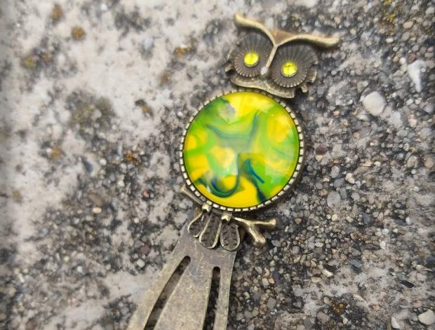 Růžové kvítí - náušnice