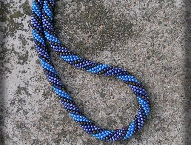 Růžové kvítí - náušnice