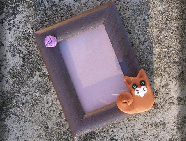 Růžové kvítí - náušnice