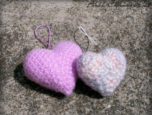 Růžové kvítí - náušnice