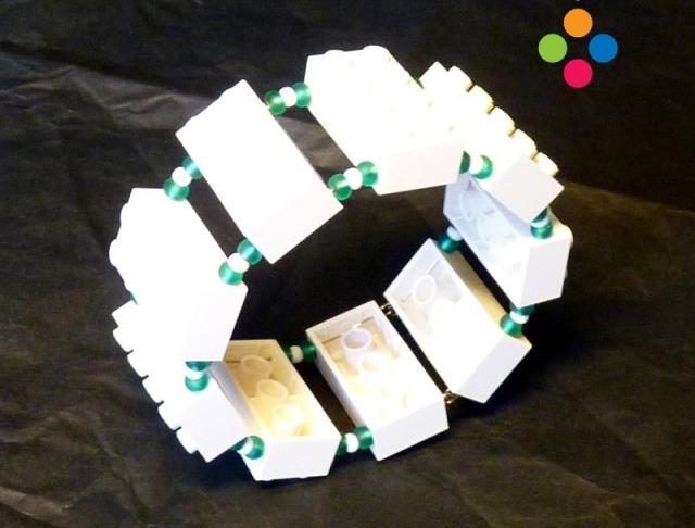 DISKOKOULE :: stříbrné