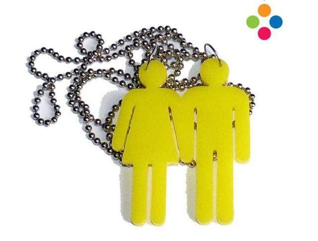 DISKOKOULE :: stříbrné