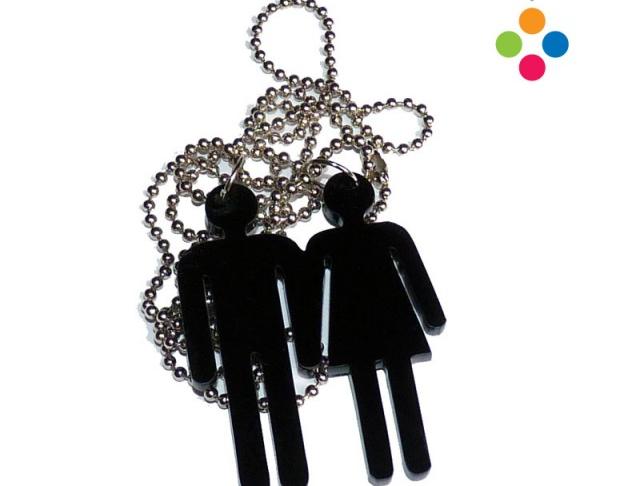 DISKOKOULE :: stříbrné