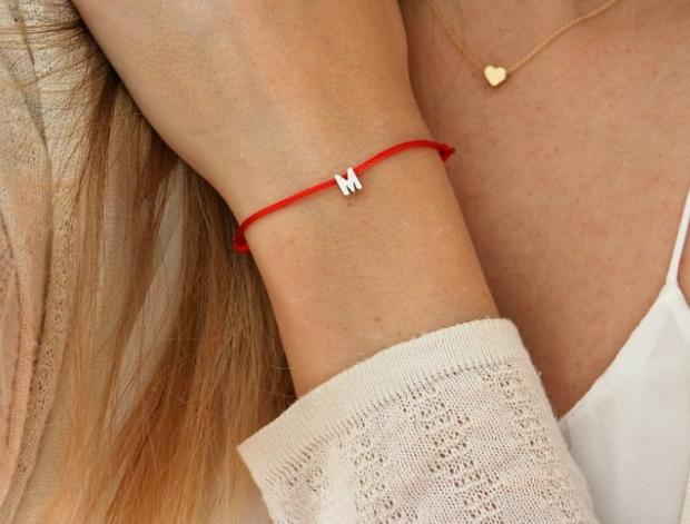 Řetízek s půlměsícem (gold filled)