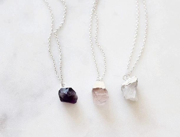 Řetízek s půlměsícem (gold filled)