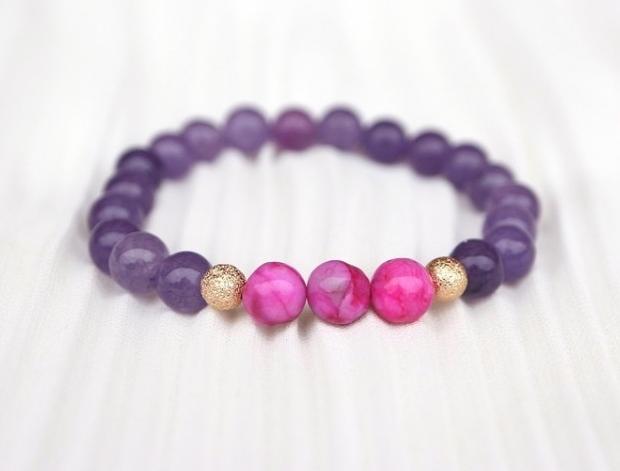 Řetízek s půlměsícem (gold filled)