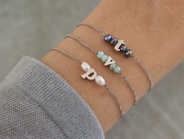 Řetízek s půlměsícem (gold filled)