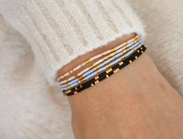 Řetízek s půlměsícem (gold filled)