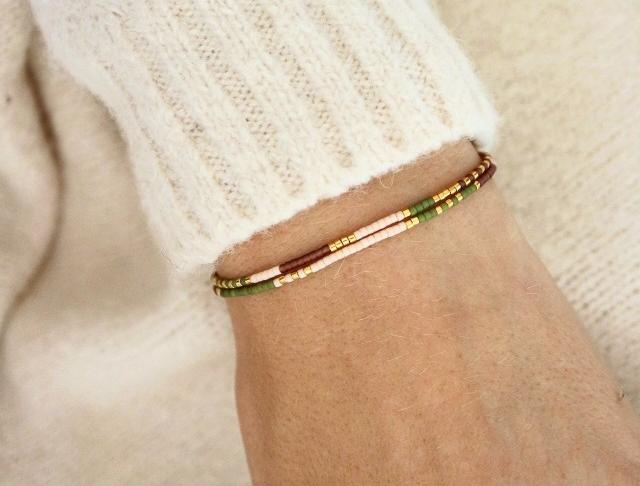 Řetízek s půlměsícem (gold filled)