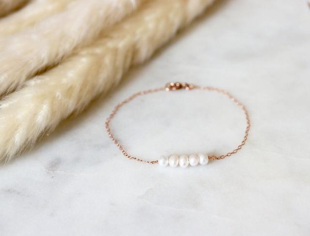 Řetízek s půlměsícem (gold filled)