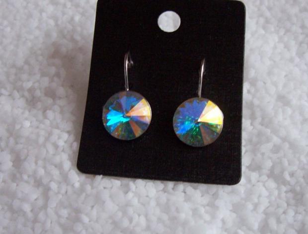Swarovski rivoli