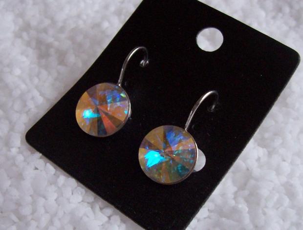 Swarovski rivoli