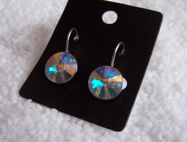 Swarovski rivoli
