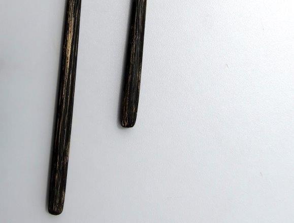 Dětská mocná čarovná hůlka dřevo řezba dárek čáry kouzlo magie čaroděj kouzelník kouzelná hůlka kouzelnická hůl larpová hůlka 
