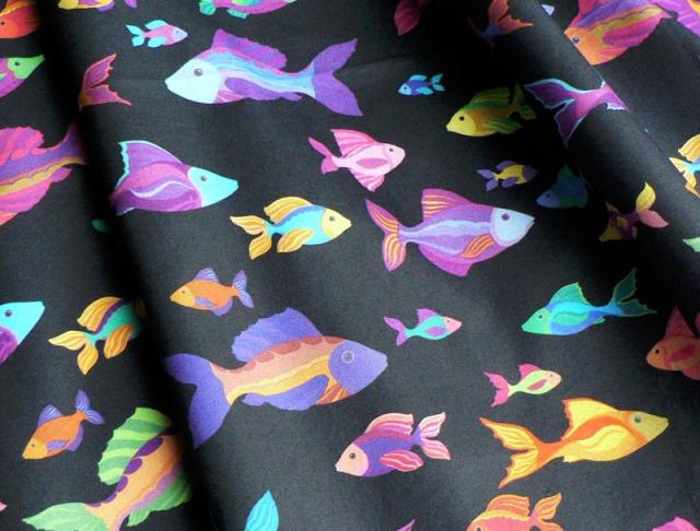 Velké barevné náušnice