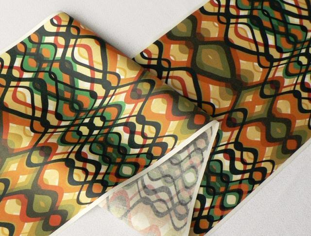 Velké barevné náušnice